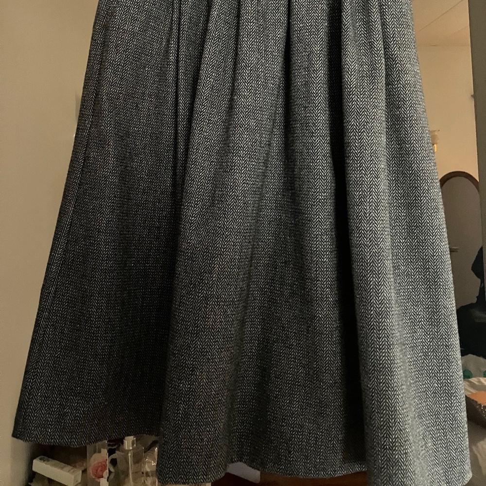 Norton McNaughton Vintage Circle Skirt
